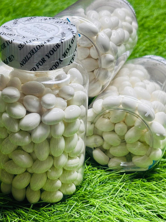 Skin whitening capsule