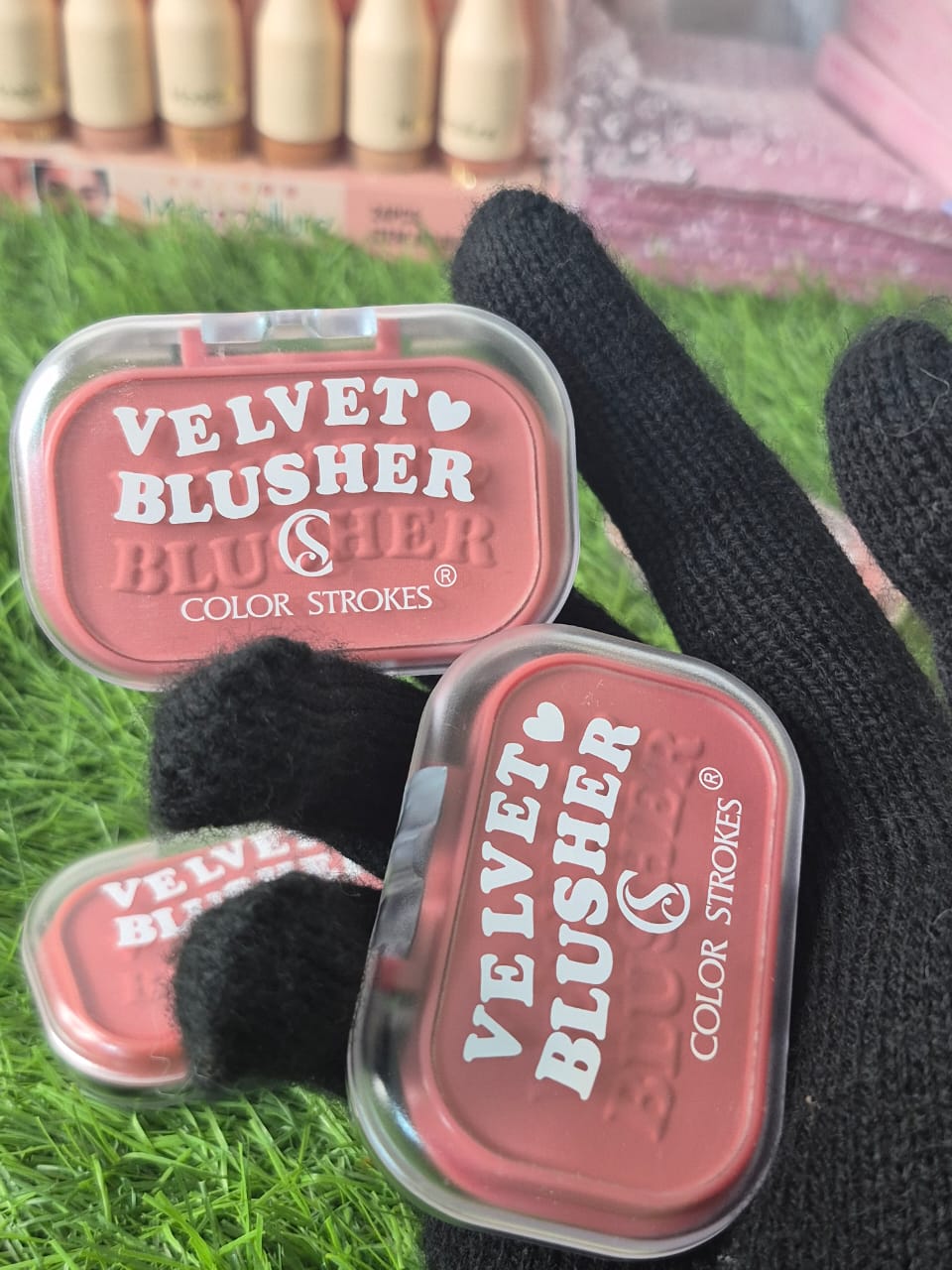 Velvet Bloom Blusher