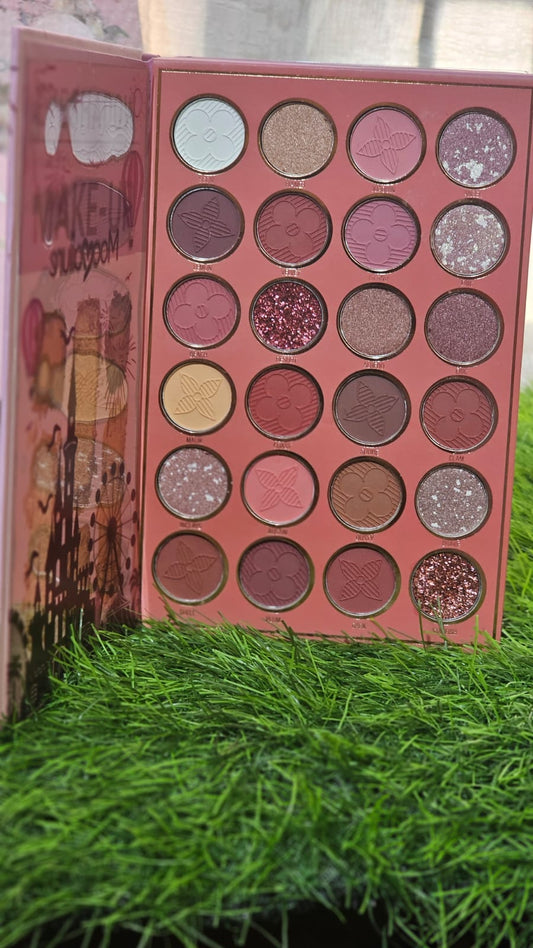 Mocallure makeup book