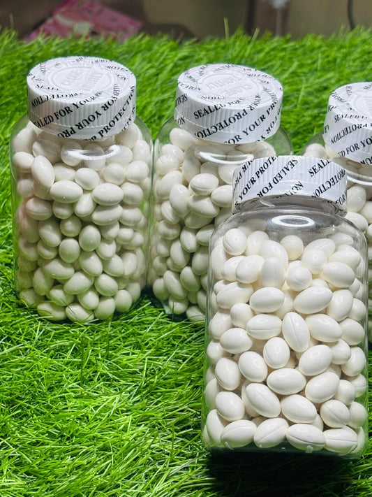 Skin whitening capsule