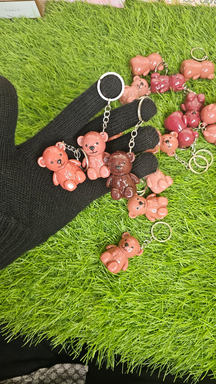 Mini Bear Lipstick for Girls