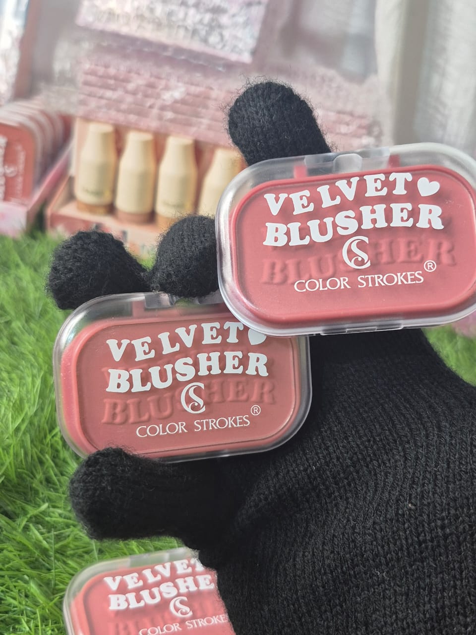 Velvet Bloom Blusher