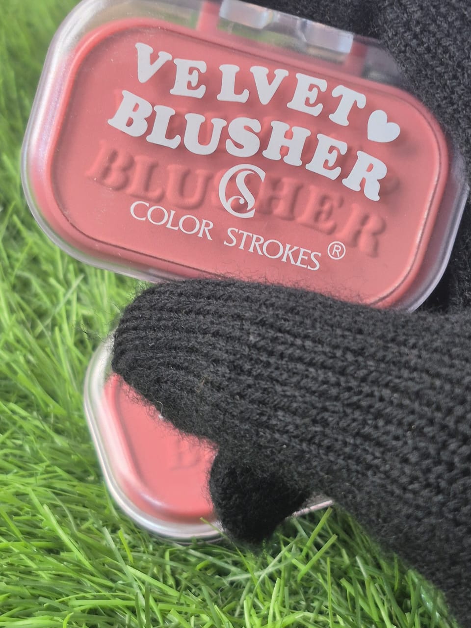 Velvet Bloom Blusher