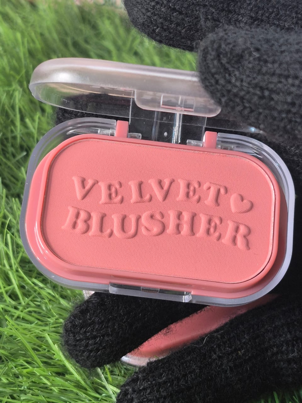 Velvet Bloom Blusher