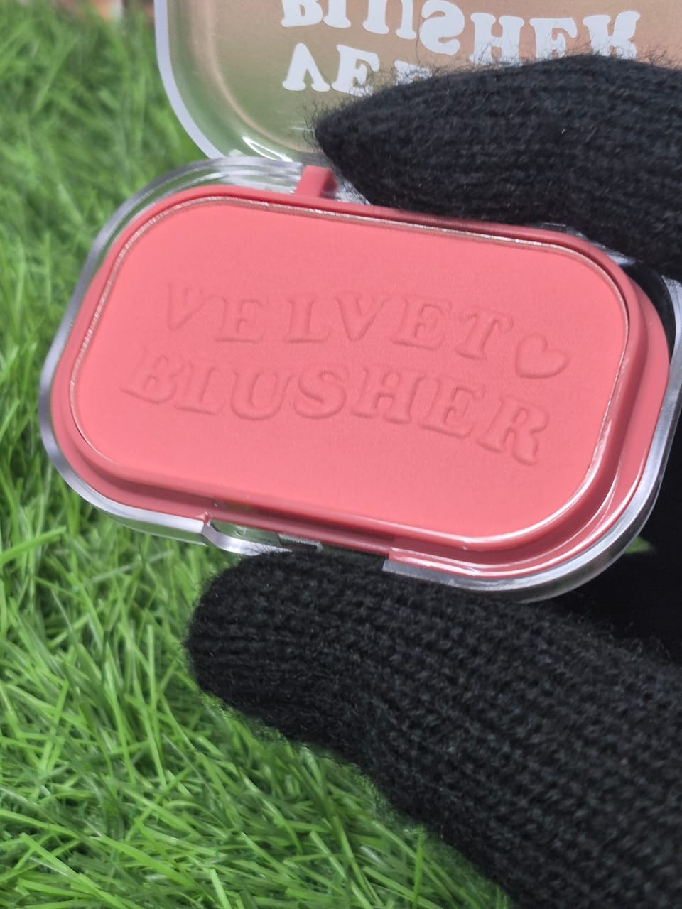 Velvet Bloom Blusher