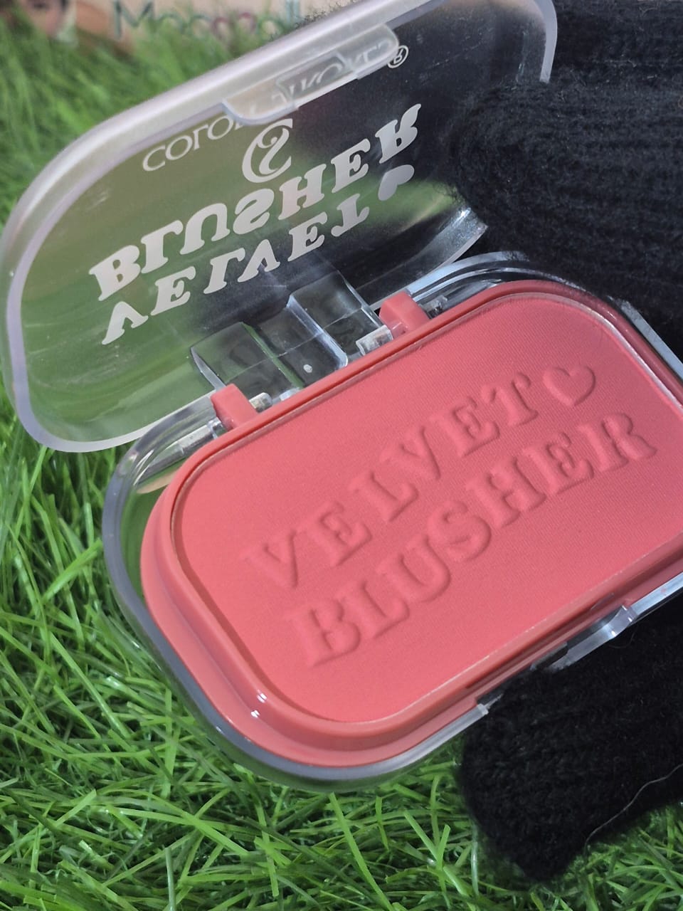 Velvet Bloom Blusher