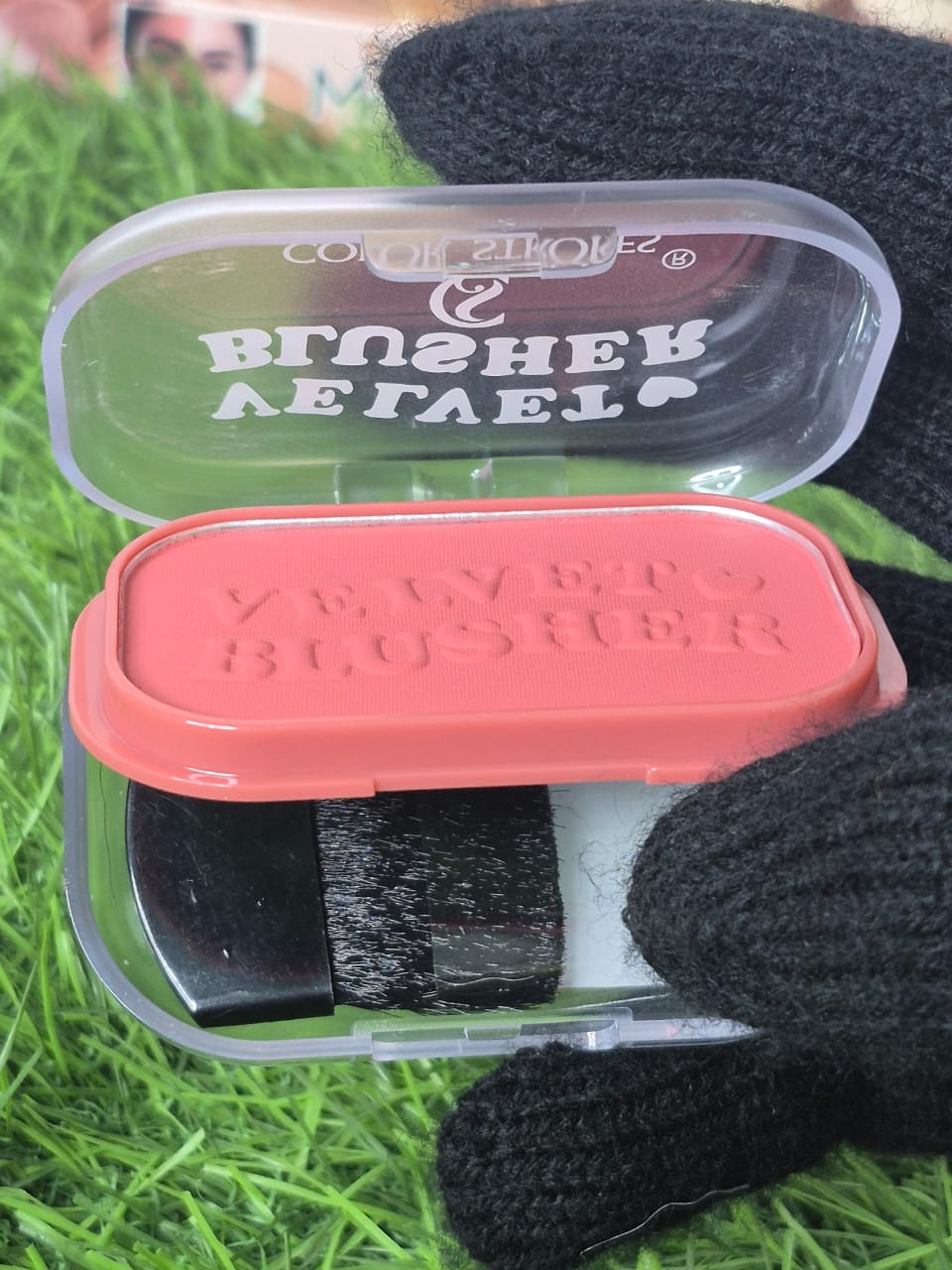 Velvet Bloom Blusher