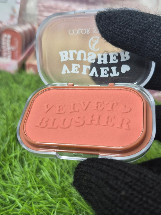 Velvet Bloom Blusher
