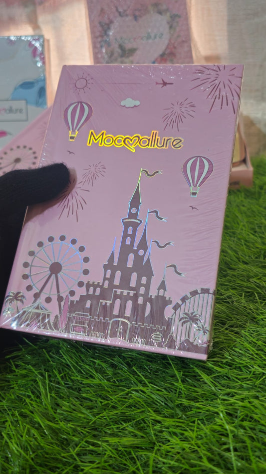 Mocallure makeup book